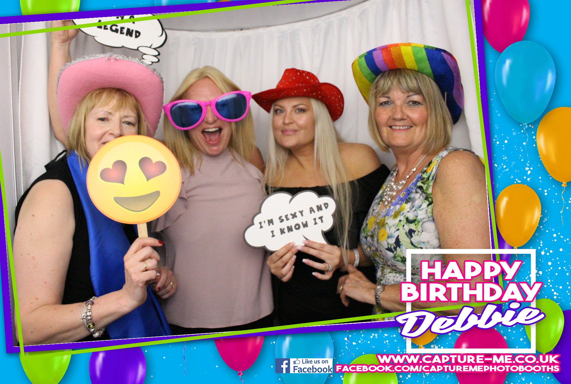 Debbies 60th Birthday | View more photos from the event at gallery.capture-me.co.uk/u/Capture-me/Debbies-60th-Birthday